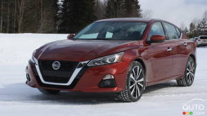 Top 10 All-Wheel-Drive Vehicles to Tackle Winter
